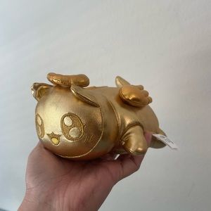 Exclusive Gold Mini Cat MeeMeow (Last One)